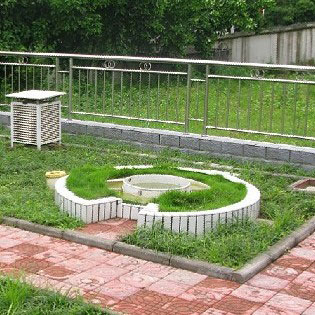 FFZ-01型簡(jiǎn)易水面蒸發(fā)站