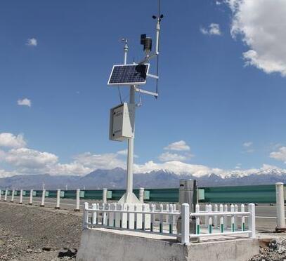 自動(dòng)氣象站(11要素)